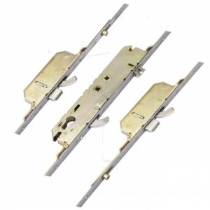 Millenco Latch 2 Deadbolts 3 Hooks 2 Rollers